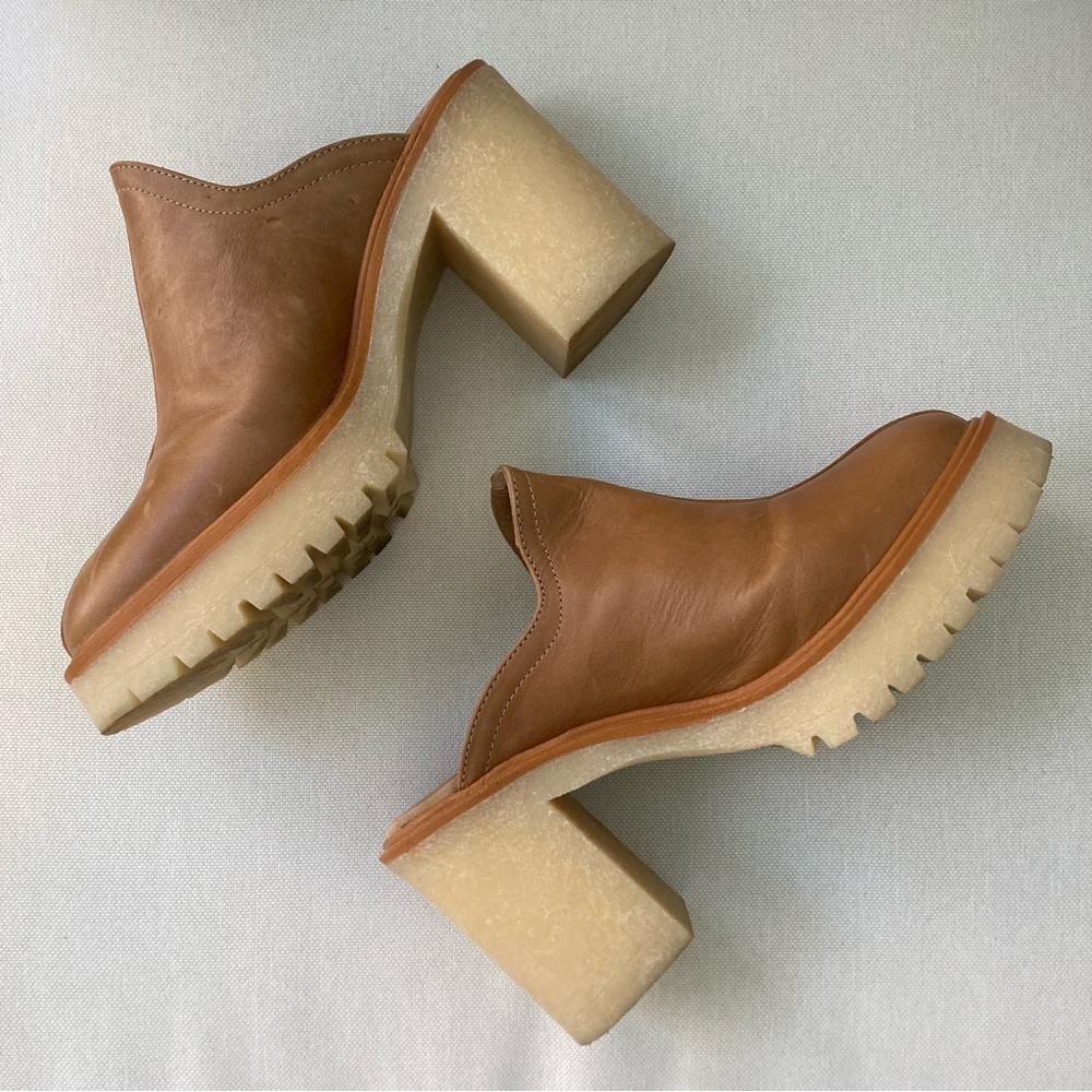 Free People | James Mules Tan Size 7